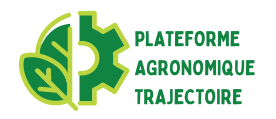 Plateforme agronomique trajectoire logo