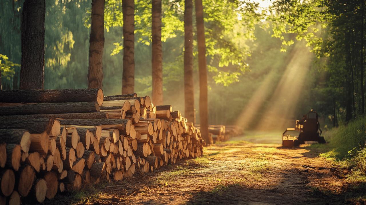 Comment choisir une fendeuse à bois au meilleur prix pour vos besoins