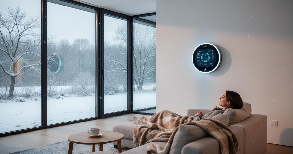 Les 3 meilleurs thermostats connectés en 2026 pour des économies maximales
